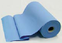 Салфетки бумажные для пациента "Disposable Bibs" (Италия)